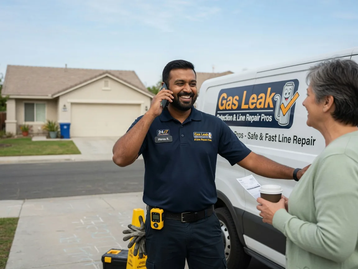 Gas Line Repair Hollow Rock, TN FAQs